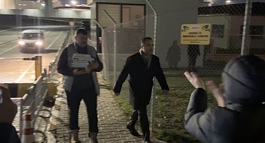 Avukat Rezan Epözdemir adli kontrol şartıyla tahliye edildi