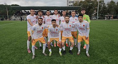 Aydın'da 1. Amatör Küme derbisinde 3 puan Kuyucak Yamalakspor'un oldu