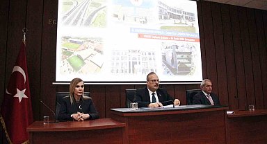 Aydın'da 2026 yılının ilk İl Koordinasyon Kurulu toplantısı yapıldı