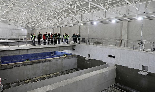 Aydın'da 3 ilçenin içme suyu karşılanacak