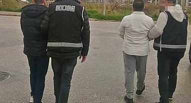 Aydın'da irtikap operasyonu: Seri numaralı alınmış paralarla yakalandılar