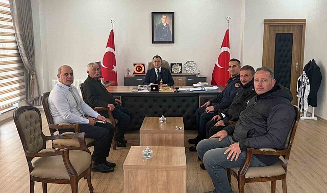 Aydıntepe'de yapılması planlanan Kış Festivali öncesi hazırlıklar değerlendirildi