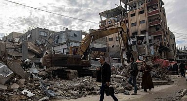 Azerbaycan, Trump'ın "Gazze Barış Kurulu" davetini kabul etti