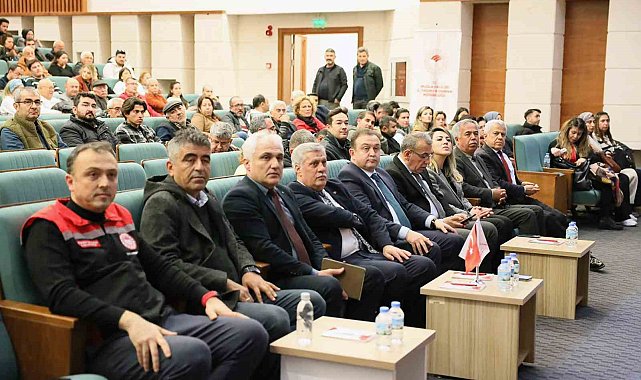 B-Reçete bilgilendirme toplantısı Muğla'da düzenlendi