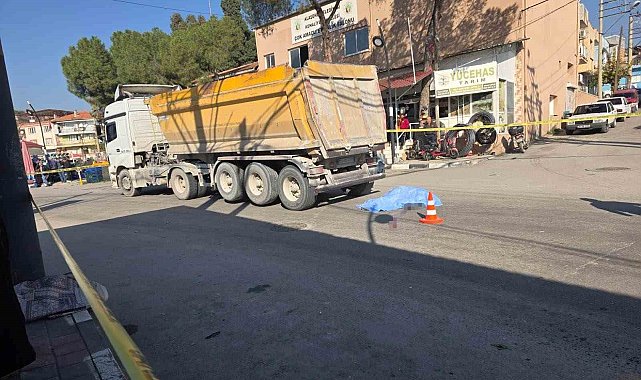 Baba ile oğlu aynı kaderi paylaştı