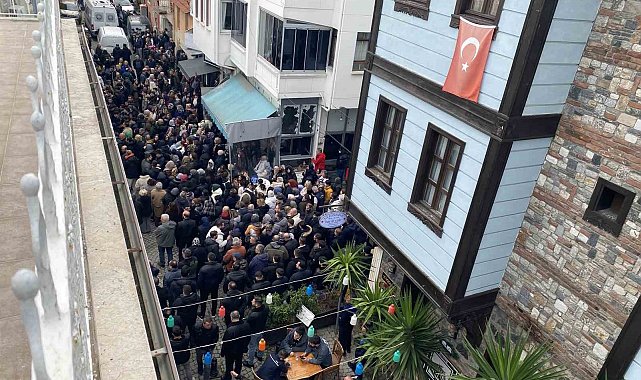 Babasını kurtarırken kuyuda can veren 17 yaşındaki Efe'ye acı veda