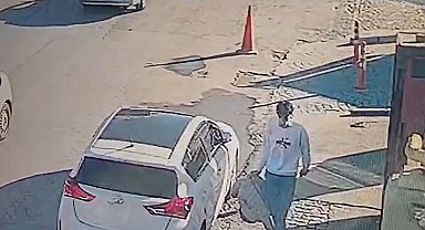 Bahçelievler'de çalıştığı kuyumcuyu soyan şahıs, arkadaşlarıyla otelde eğlence düzenledi