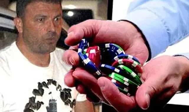 Bahis baronu Veysel Şahin'e operasyon! Tüm varlıklarına el konuldu!