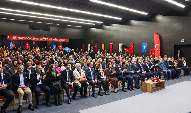 Bakan Bak: "Arnavutköy'de spor altyapısının güçlendirilmesine yönelik çalışmalar devam edecek"
