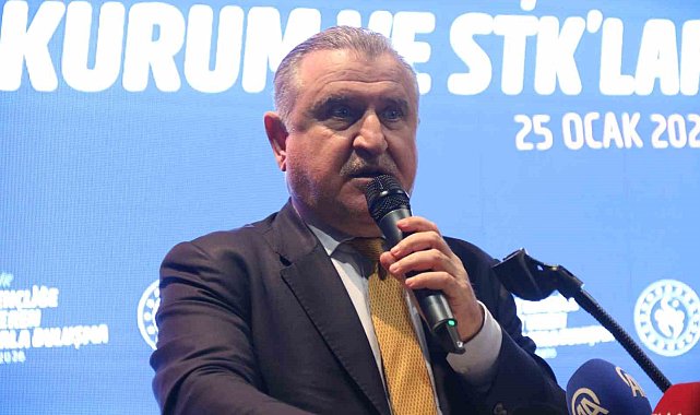 Bakan Bak: "Türkiye Yüzyılı sporun ve gençliğin yüzyılı olacak"