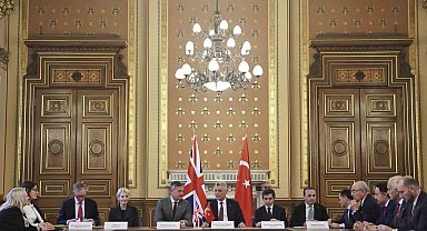 Bakan Bolat, JETCO 8'inci Dönem Toplantısına katıldı