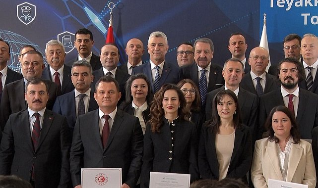 Bakan Bolat: "Milli Ekonominin temeli güçlü gümrüklerdir"