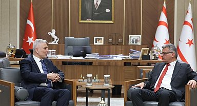 Bakan Bolat'tan KKTC temasları