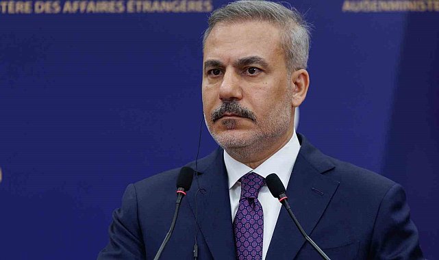 Bakan Fidan: "SDG'nin teröre ve ayrılıkçılığa artık veda etmesi gerekmektedir"