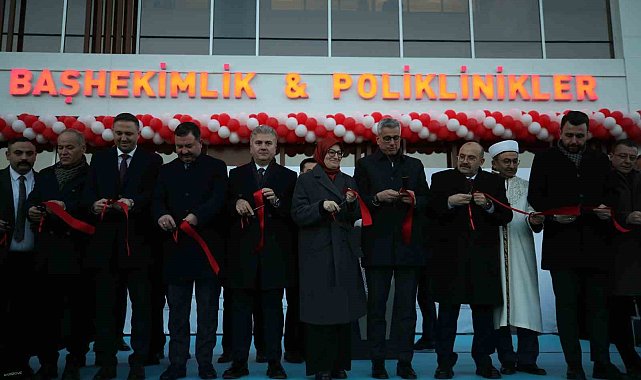 Bakan Memişoğlu: "72 branşın 69'una aynı gün randevu veriyoruz"