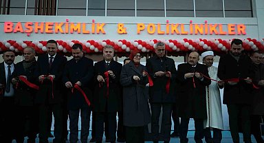 Bakan Memişoğlu: "72 branşın 69'una aynı gün randevu veriyoruz"