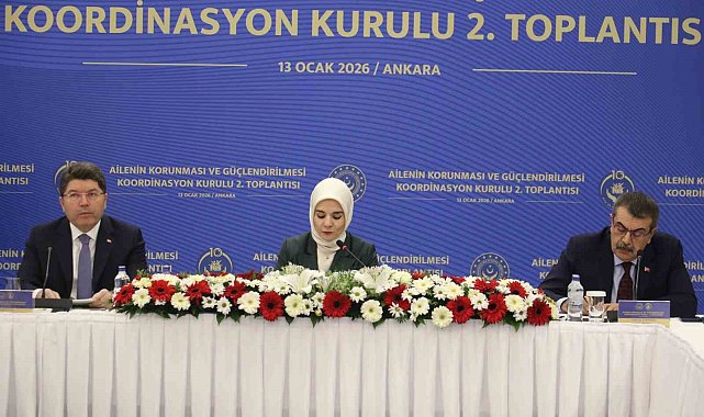 Bakan Tekin: "Eğitim cephesinde merhamet ve aidiyet duygusunun güçlendiği bir ortam kurmaya gayret ediyoruz"