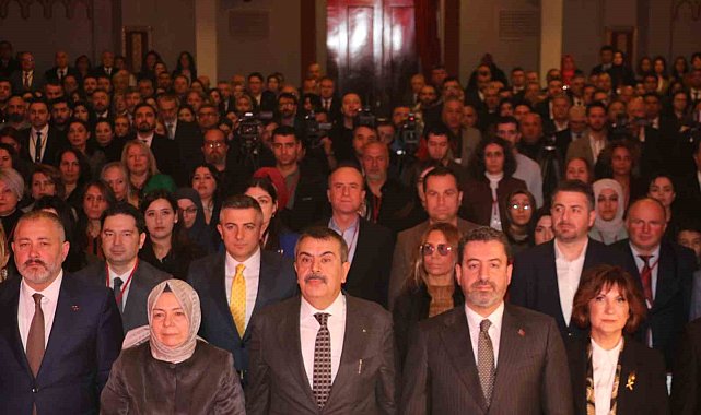 Bakan Tekin: "Okul Dışı Öğrenme Ortamları projemizi Türkiye Yüzyılı Maarif Modelimizin sahadaki en görünür halkalarından birisi olarak kabul ediyoruz"