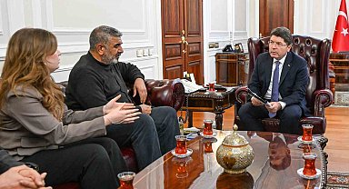 Bakan Tunç: "Rojin Kabaiş'in ölümüyle ilgili soruşturma titizlikle sürdürülüyor"