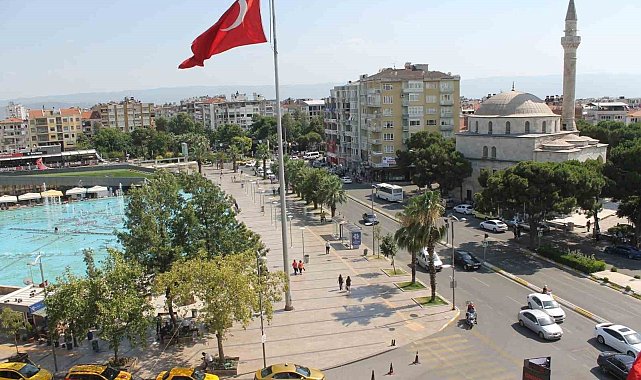 Bakan Uraloğlu açıkladı: "Aydın'a 24 yılda 110,8 milyar liralık yatırım yapıldı"