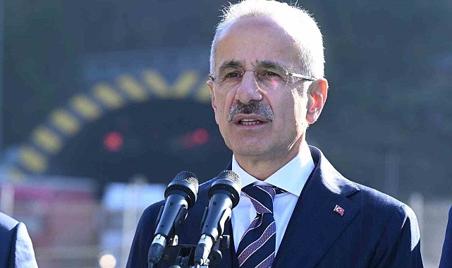 Bakan Uraloğlu: "Aksaray-Ortaköy-6. Bölge Hududu yolunun en önemli etaplarından biri olan Ortaköy Çevre Yolu'nu tamamladık, yarın hizmete açılıyor"