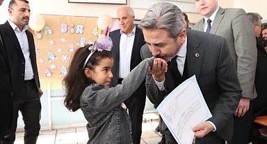 Bakan Yardımcısı Ahmet Aydın Adıyaman'da gönüllere dokundu