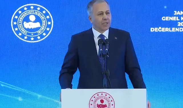 Bakan Yerlikaya: Jandarma'ya hakaretin bedelini ödeyeceksiniz