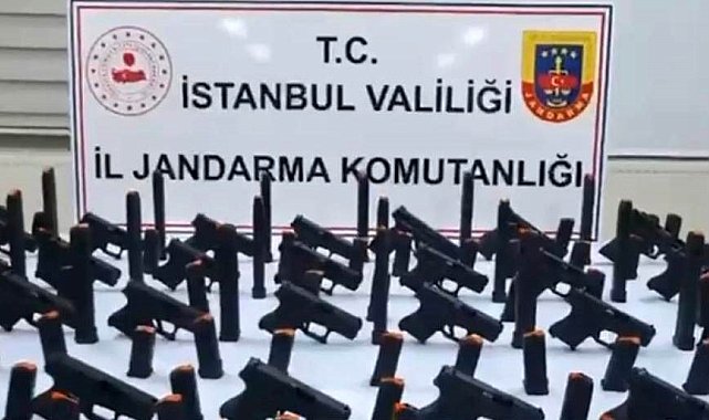 Bakan Yerlikaya: "4 adet kaçak silah imalathanesini deşifre ettik"