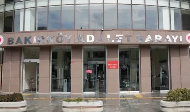 Bakırköy Cumhuriyet Başsavcılığı açıkladı... Aziz İhsan Aktaş duruşmasındaki görüntülere soruşturma açıldı