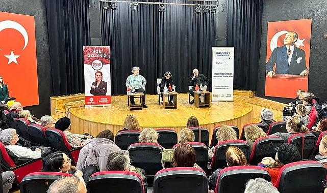 Bakırköy Muhabbeti'nde Gündoğarken rüzgârı