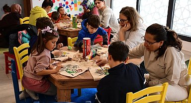 Balıkesir Büyükşehir'den öğrencilere yarı yıl etkinlikleri