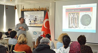 Balıkesir'de arıcılık eğitimine yoğun ilgi