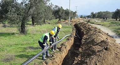 Balıkesir'de Edremit Devlet Hastanesi'nin altyapısı güçlendi