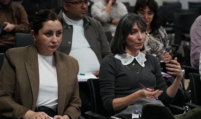 Balıkesir'de İmar Yönetmeliği Taslağı ilçelerle görüşüldü