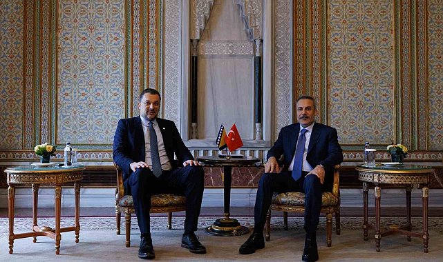 Balkan Barış Platformu'nun ikinci toplantısı İstanbul'da başladı