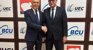 Balkan Bisiklet Birliği 2026 Kongresi, pazar günü İstanbul'da düzenlenecek