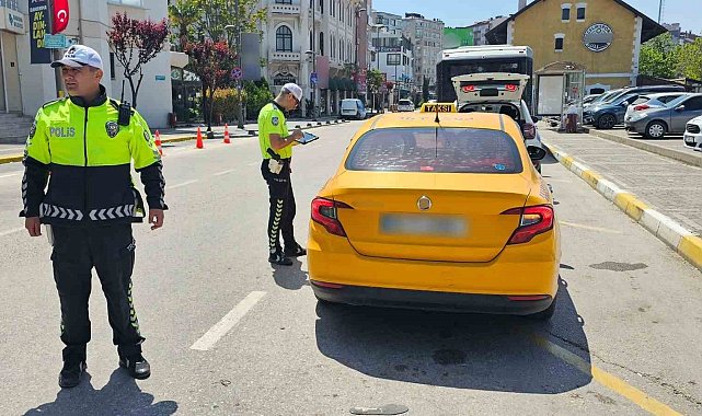 Bandırma'da 2025 trafik bilançosu: Binlerce sürücüye ceza