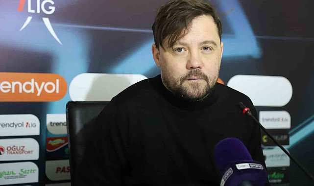 Bandırmaspor - Pendikspor maçın ardından
