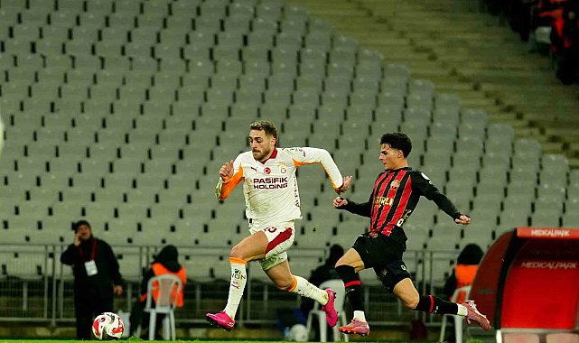 Barış Alper Yılmaz cezalı duruma düştü