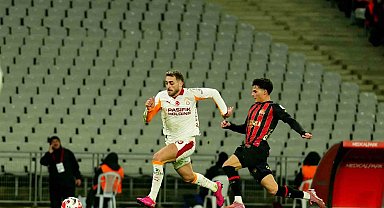 Barış Alper Yılmaz cezalı duruma düştü