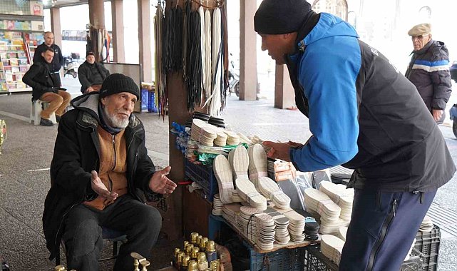 Başkan Akın, emektar vatandaşın sesini duydu