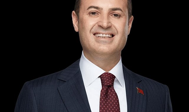 Başkan Akın: "Basın, demokrasinin en önemli yapı taşıdır"