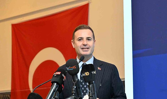 Başkan Akın, yerel ve ulusal basın temsilcileriyle buluştu