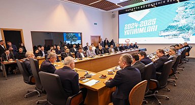 Başkan Alemdar, SATSO ailesiyle buluştu