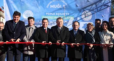 Başkan Aras: "Üreten Muğla için çalışıyoruz"