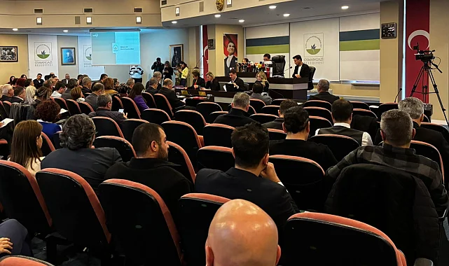 Başkan Aydın: Hesap vermekten hiçbir zaman çekinmiyoruz