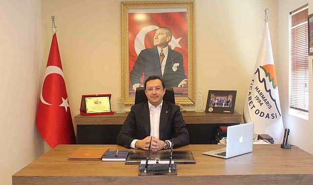Başkan Ayhan, 'Marmaris'te satılık otel' haberlerine yanıt verdi