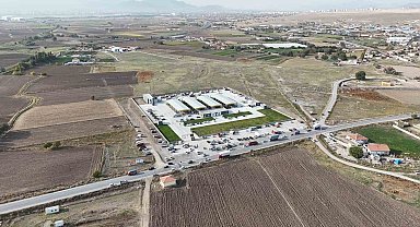 Başkan Bağlamış: "150 milyon TL'lik dev yatırımla Buğdaylı'ya 30 bin tonluk lisanslı depo"