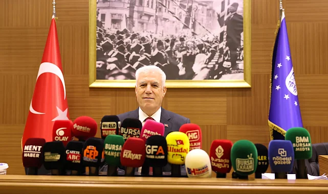 Başkan Bozbey: Doğancı'nın doluluk oranı halen yüzde 8... Tasarruf şart!