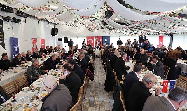 Başkan Bozbey'den Bursa'ya planlı kent mesajı